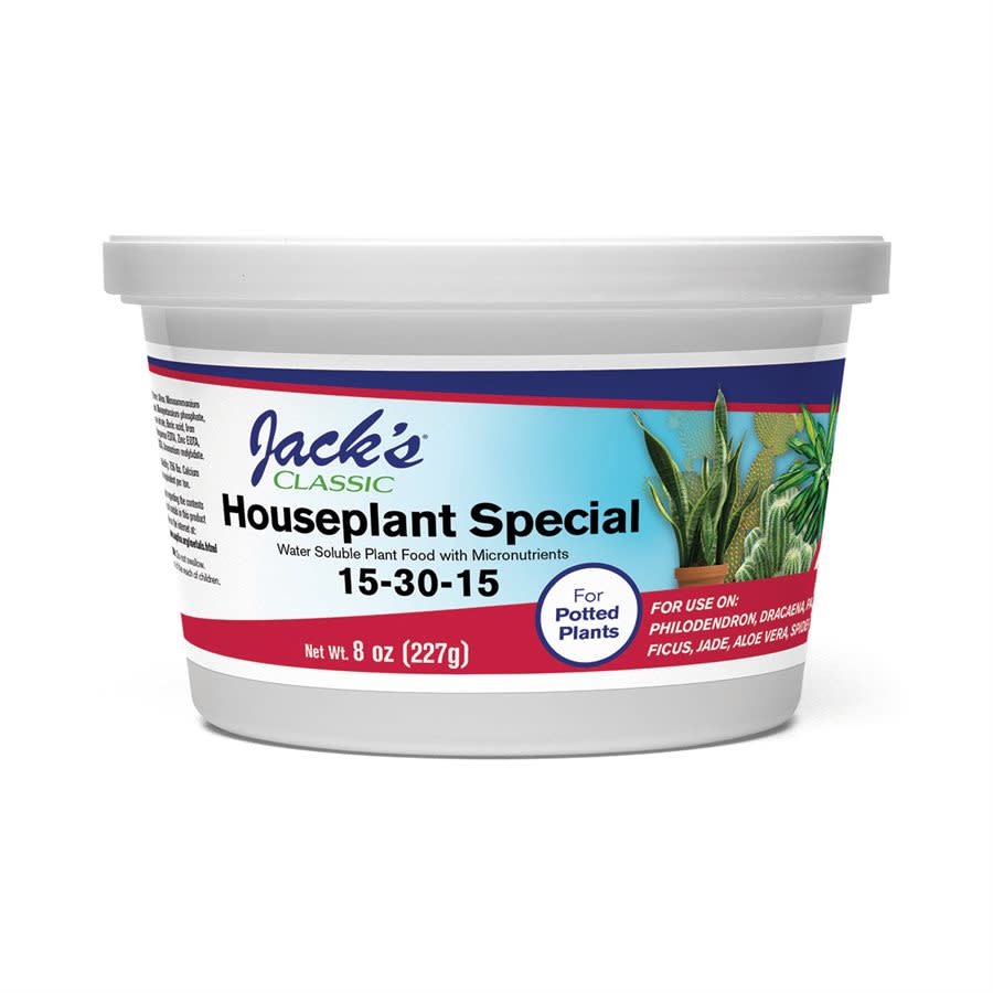 Jacks Jacks Classic Houseplant Special