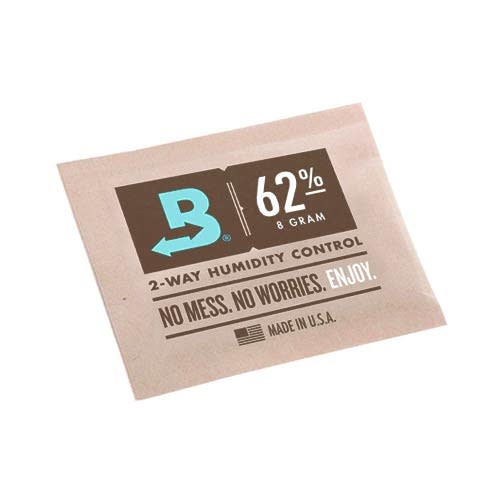 Boveda Bodeva 62%  8g single box/100 pc single