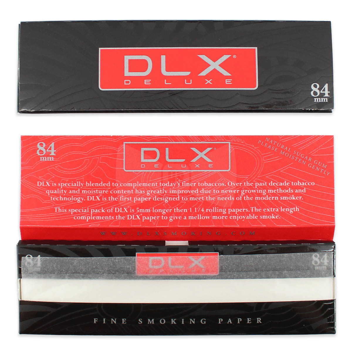 DLX DLX Fine Rolling Papers single