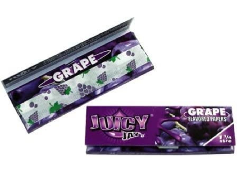 Juicy Jays Grape Rolling Papers single
