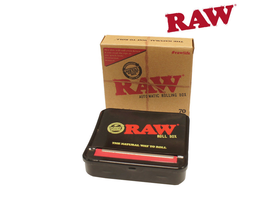 Raw 2 Way Roller 70mm Single