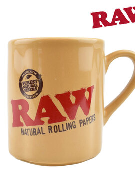 RAW Ceramic Raw Coffee Mug