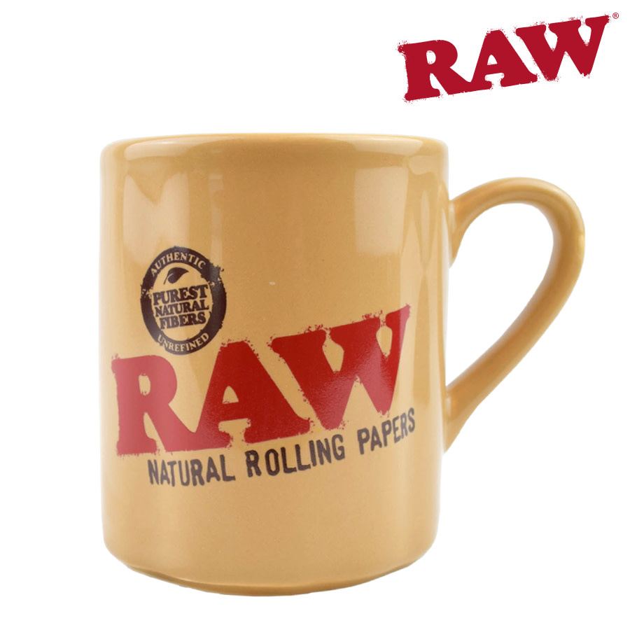RAW Ceramic Raw Coffee Mug