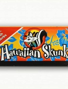 Skunk Skunk Brand Hawaiian Rolling Papers 1 1/4