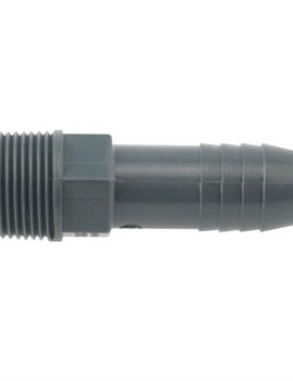 hydrostar 3/4" Thread x Barb Fitting