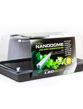 Sunblaster Nanodome Mini Greenhouse Kit  - LED
