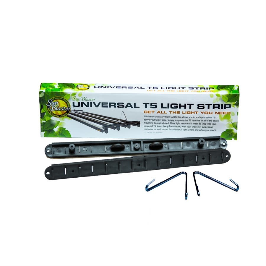 Sunblaster Sunblaster Universal T5 Light Strip Hanger