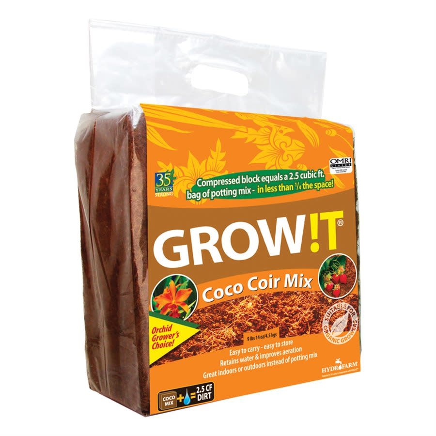 Growit Growit coco brick 5kg