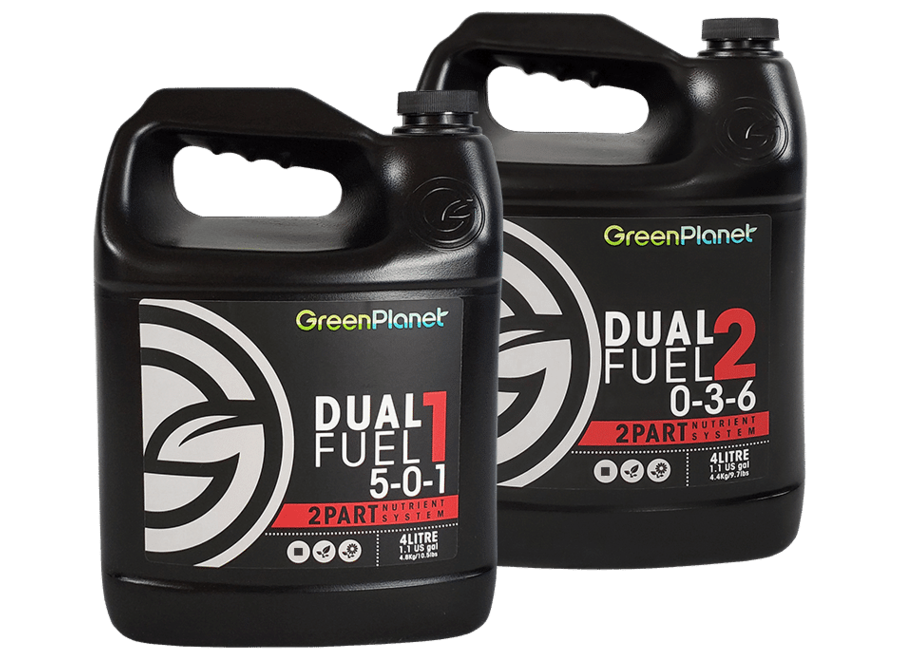 Green Planet Dual fuel 2, 4L