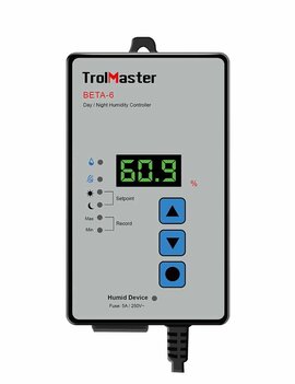 TrolMaster Trolmaster digital day/night humidity controller