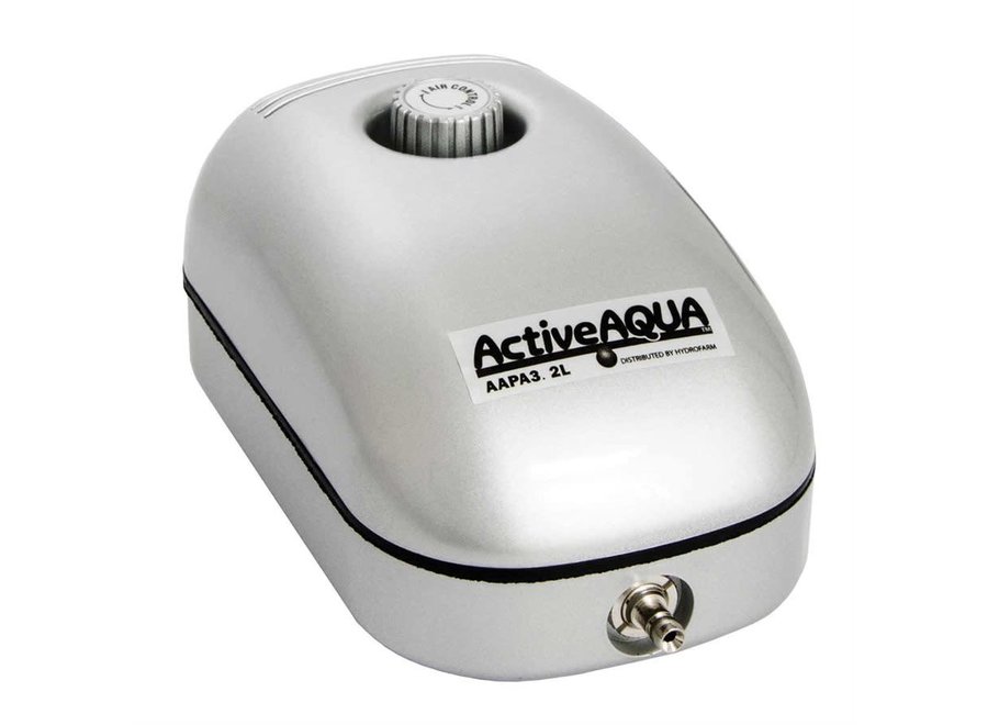 Active Aqua air pump 1 outlet  3.2 L/min