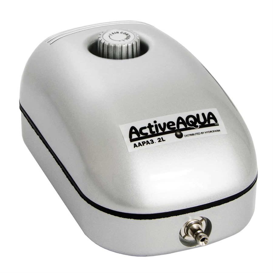 Active Aqua Active Aqua Air Pump 1 Outlet  3.2 L/min