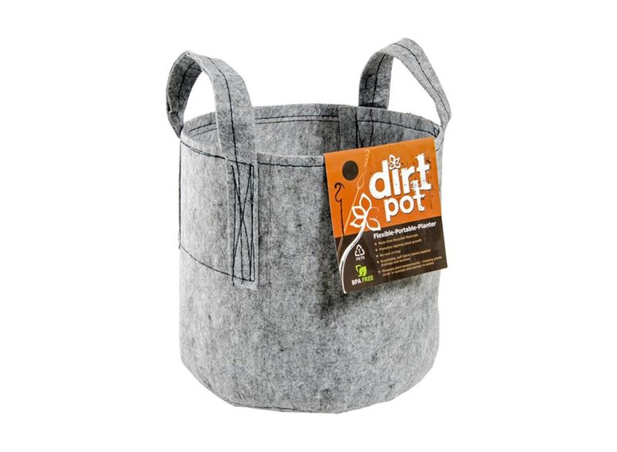 Dirt Pot 45 Gal w/Handle