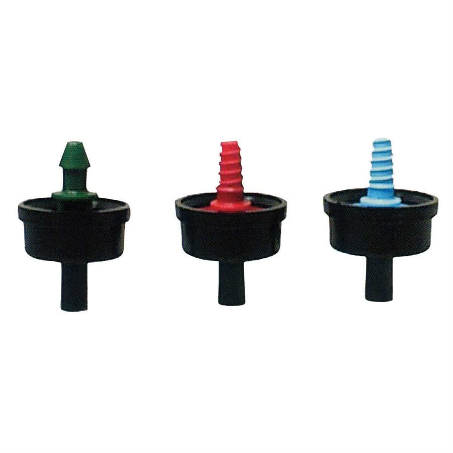 Raindrip 2 GPH PC Dripper Green (10 Pack)