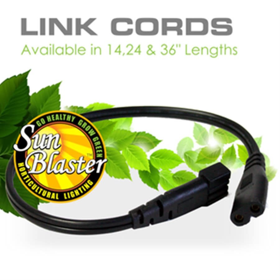 Sunblaster SunBlaster T5 Link Cord 24"