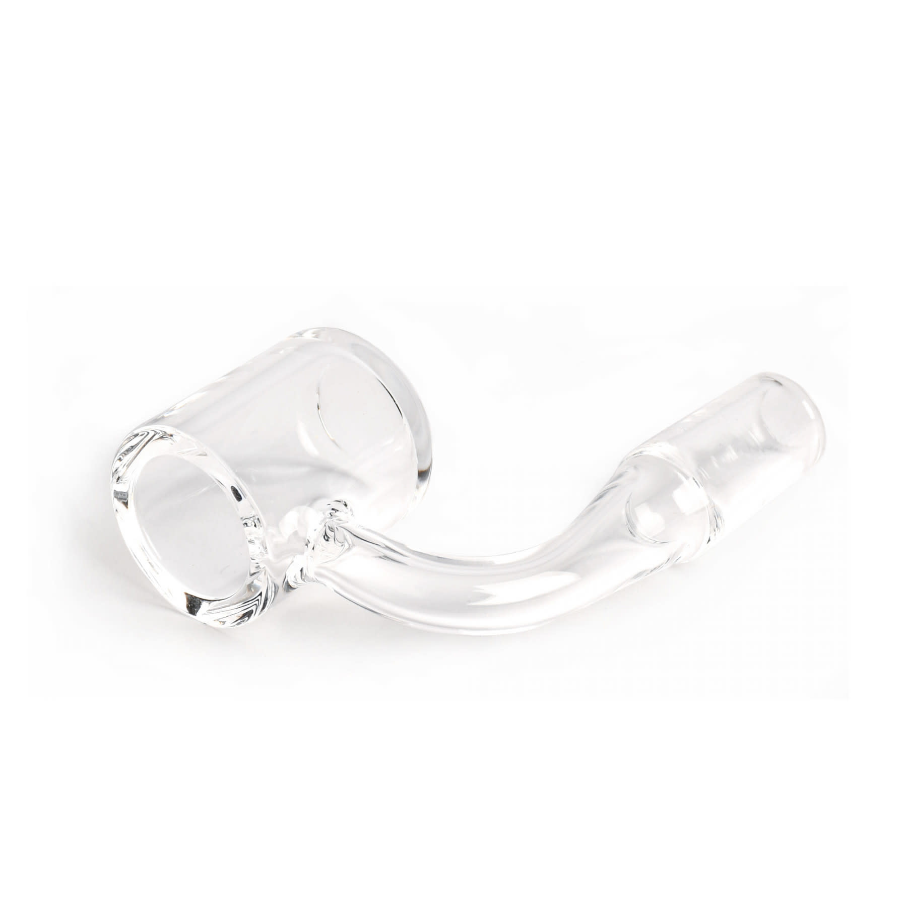 Gear Premium Gear Premium 14mm Quartz Male 90° 4mm Extra Thick Large Banger