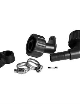 Hydrofarm AACHF3  25 and 50 1/2" Chiller Fitting Kit