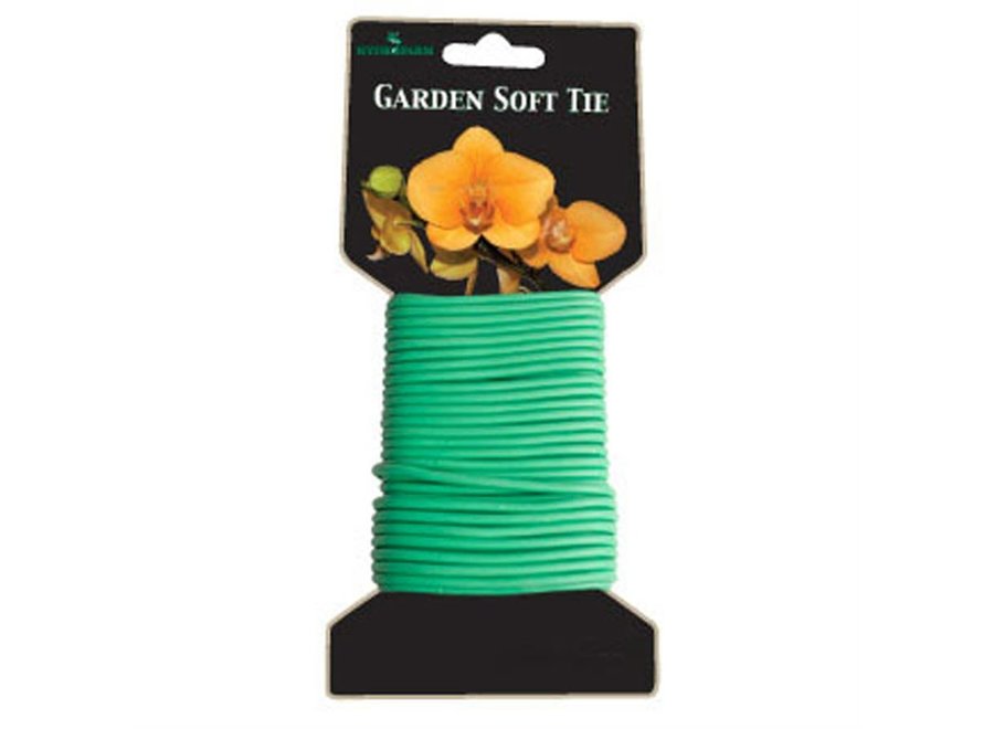 Garden Soft Tie