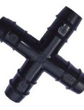 16 mm Cross Connector Auto Pot