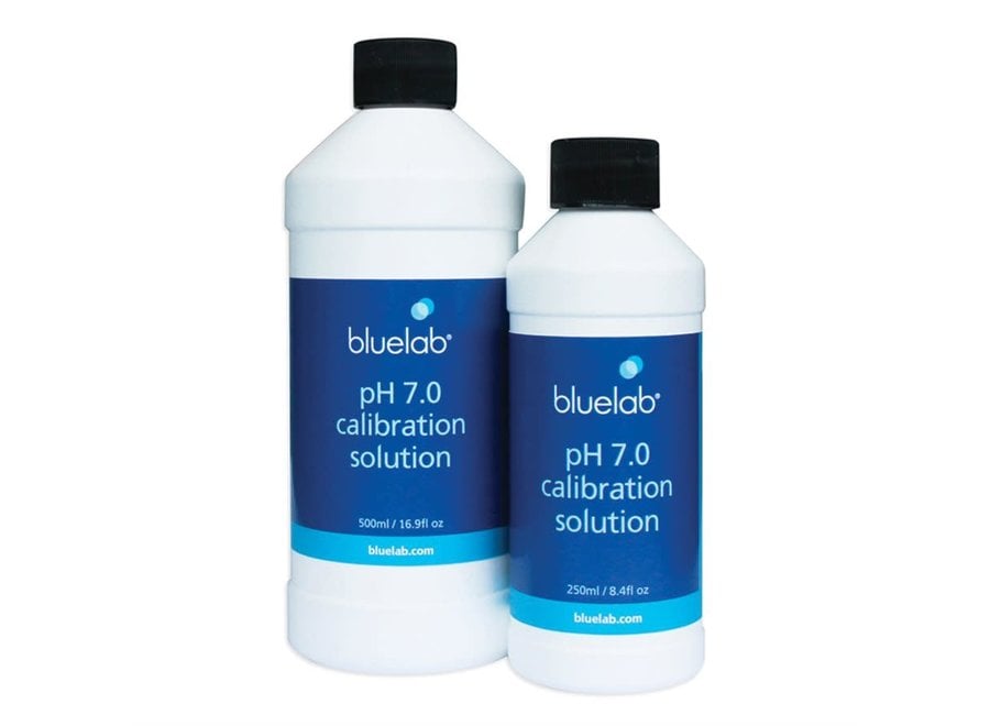 Blue Lab Calibration Solution PH 7.0 500ml