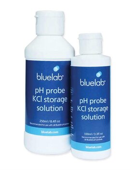 Blue Lab Blue Lab PH Probe KCL Solution 100ml