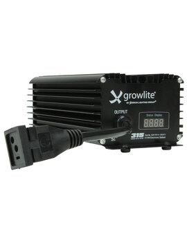 Growlite Growlite 315W Digital Ballast DE/Single