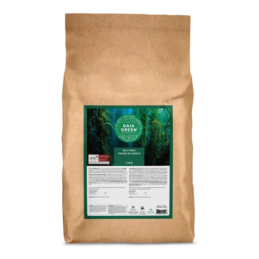 Gaia Gaia Green Kelp meal