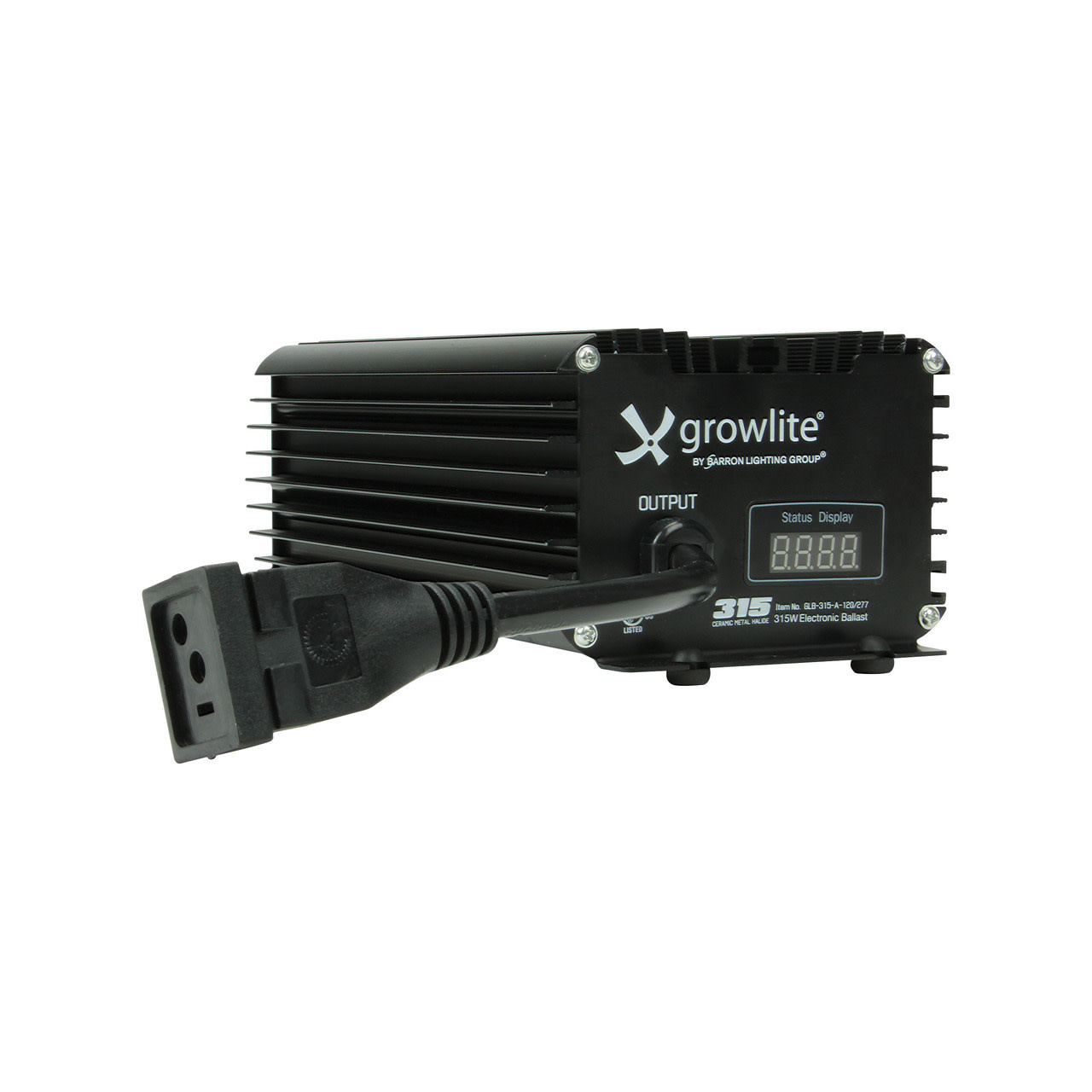 Growlite Growlite 315W Digital Ballast DE/Single