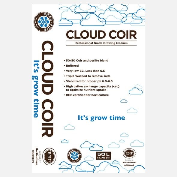 Char Coir Cloud Coir