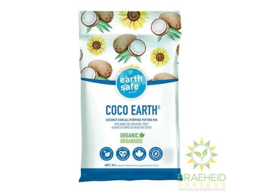 Earth Safe Coco Earth