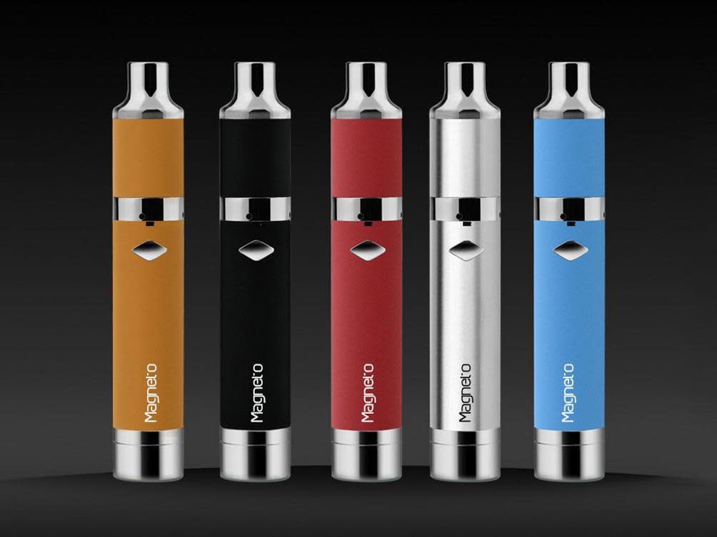 Yocan magneto vaporizer ( 50% off )