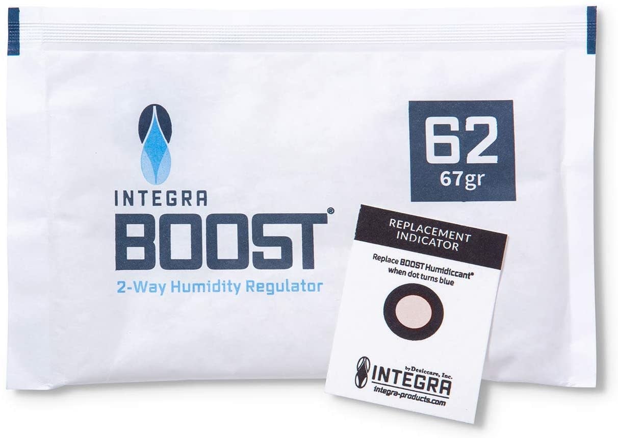 Integra Boost Integra Boost 62% 2 Way Humidity Regulator 67 Gram