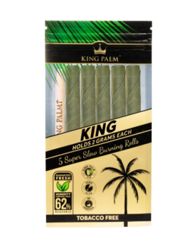 King Palm King Palm 5pk King rolls