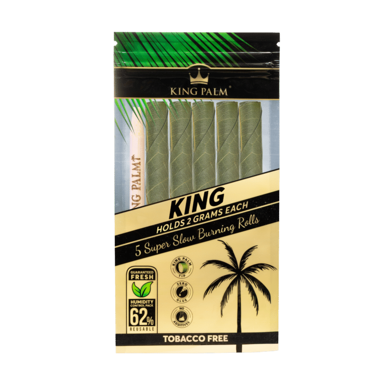 King Palm King Palm 5pk King rolls
