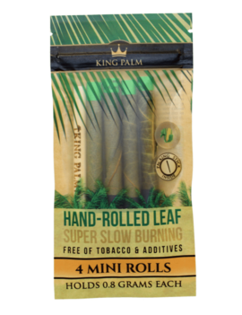 King Palm King Palm Mini  4pk