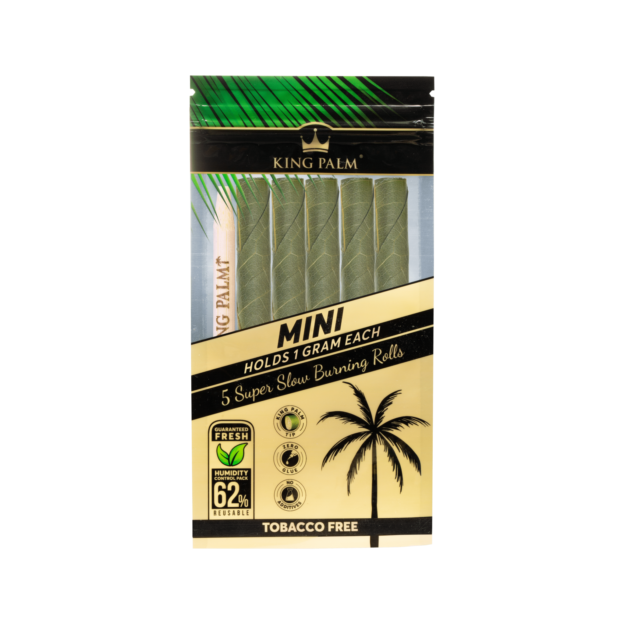 King Palm King Palm Mini 5 Pack