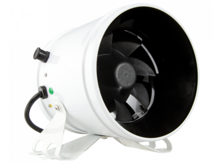 Phat 6" Jetfan 350 cfm with Speed Controller