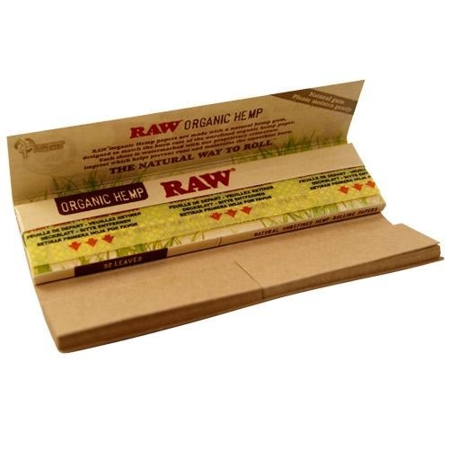 RAW Raw Classic Connoisseur King Size Slim Plus Tip