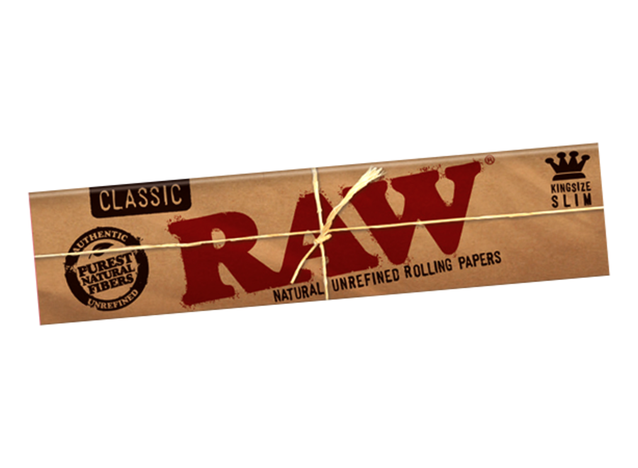 Raw Classic King Size Slim