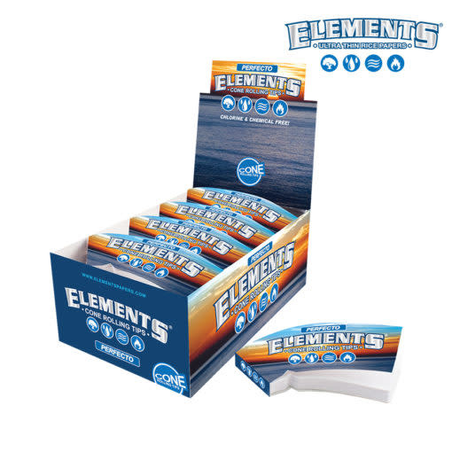 Elements Elements Cone Rolling Tips