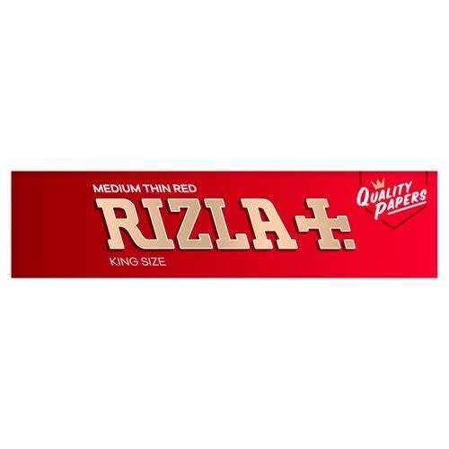 Rizla + Rizla + Red King Size