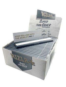 Rizla + Rizla + Silver King Slim Case