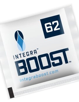 Integra Boost Integra Boost 62% 2 Way  Humidity Regulator 8 Gram
