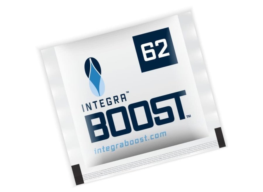 Integra Boost 62% 2 Way  Humidity Regulator 8 Gram