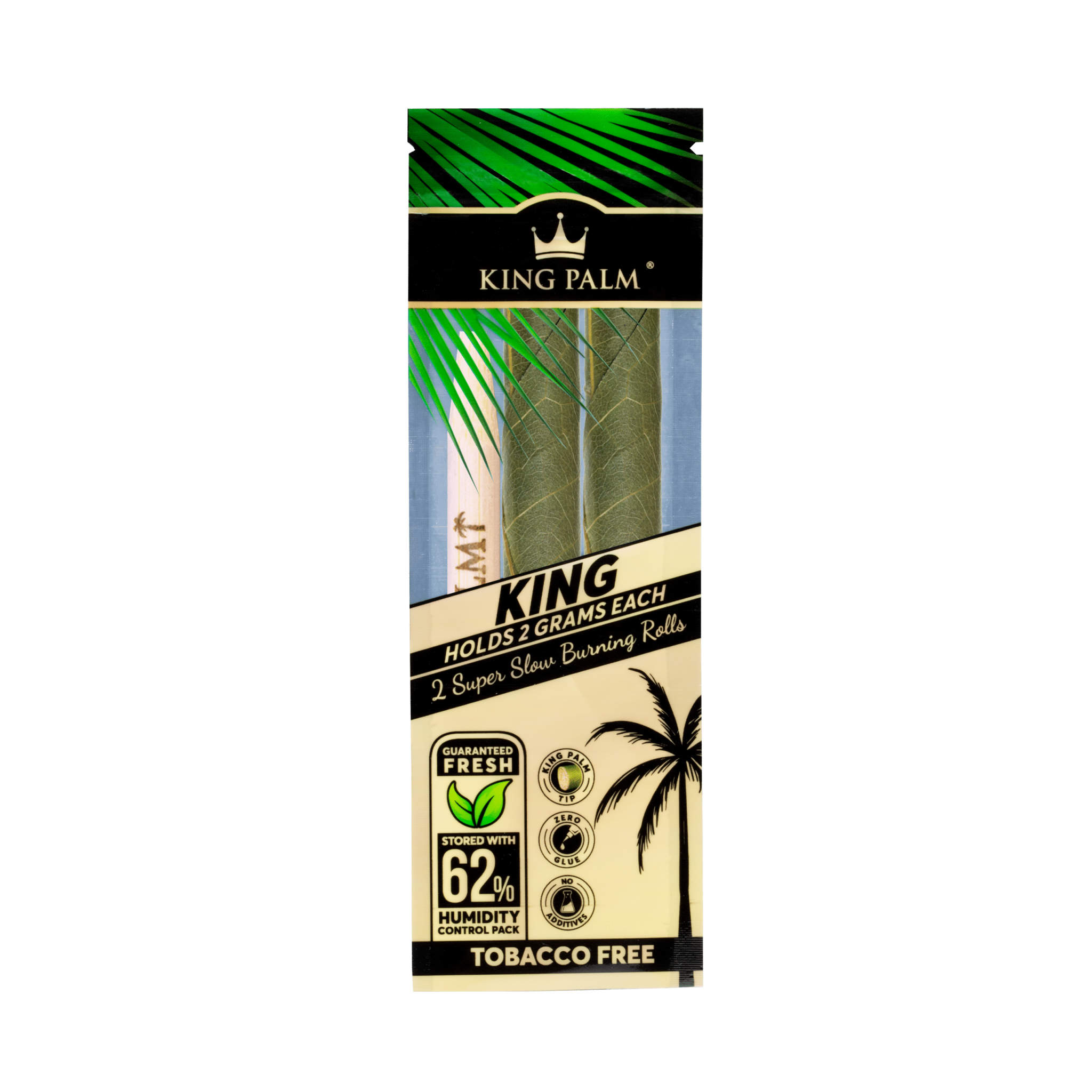 King Palm King Palm 2 King Rolls