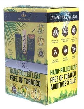 King Palm King Palm XL Case of 100