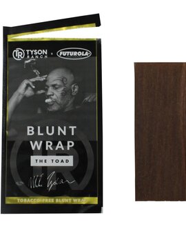 Tyson Ranch Tyson Ranch The Toad Blunt Wrap Case of 25
