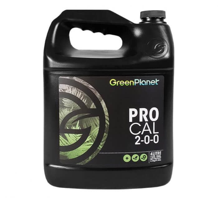 Green Planet Green Planet ProCal 4 Liter