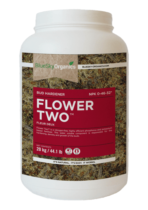 BlueSky Organics BlueSky Organics Flower Two Bud Hardener 2kg