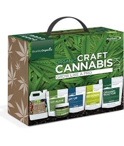 BlueSky Organics BlueSky Organics Craft Cannabis Kit